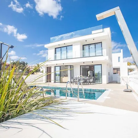 Villa Protaras Ti39 Paralímni