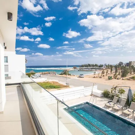 Protaras Ti39 Villa Paralímni