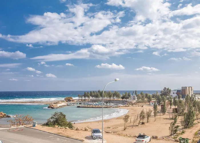 Protaras Ti39 Βίλα Παραλίμνι