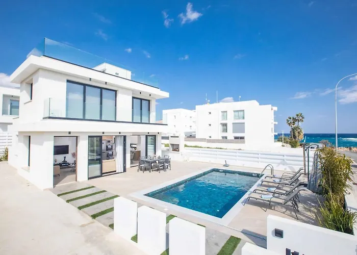 Protaras Ti39 Βίλα *