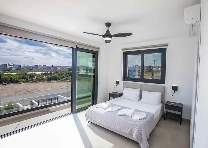 Protaras Ti39 Βίλα