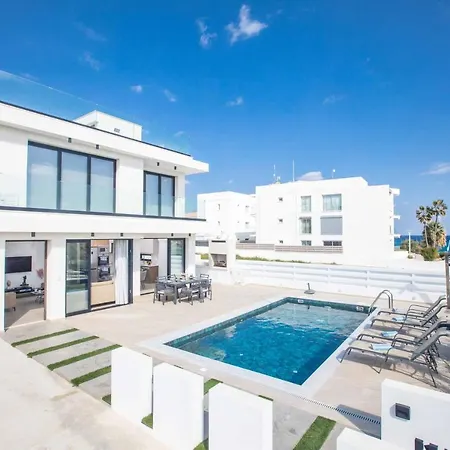 Protaras Ti39 Villa *