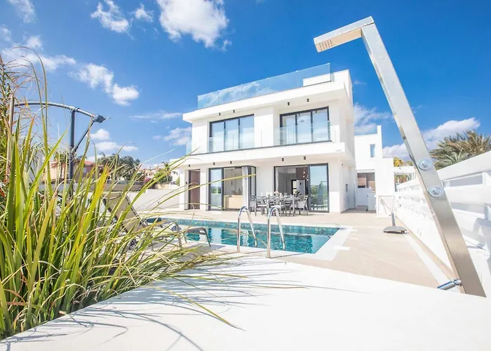 Villa Protaras Ti39 Paralimni
