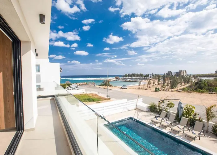 Protaras Ti39 Villa Paralimni