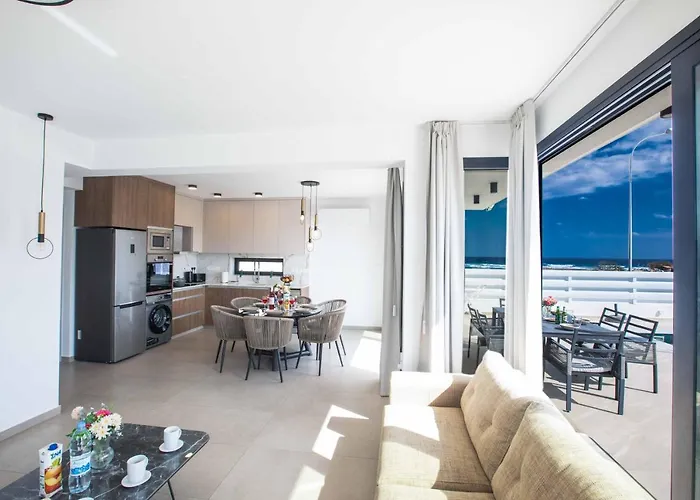 Villa Protaras Ti39 Paralimni