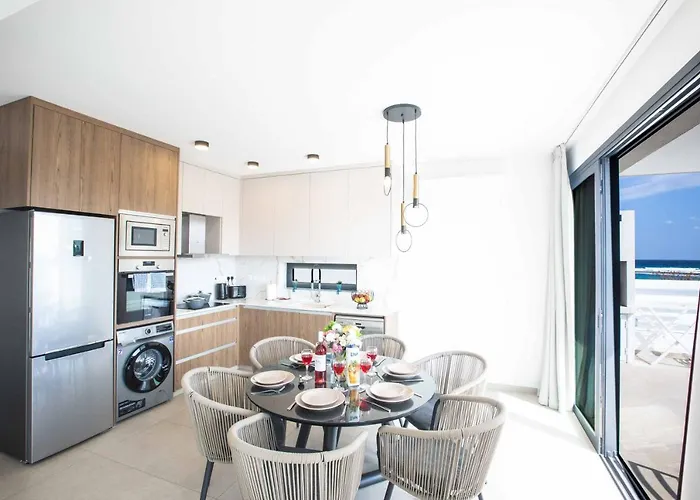 Protaras Ti39 Villa Paralimni