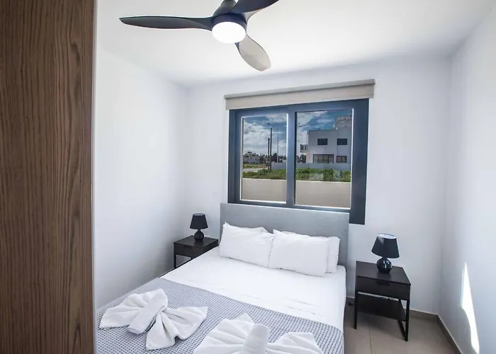 Protaras Ti39 Villa *